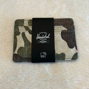 Herschel Charlie RFID Wallet / Card Holder
